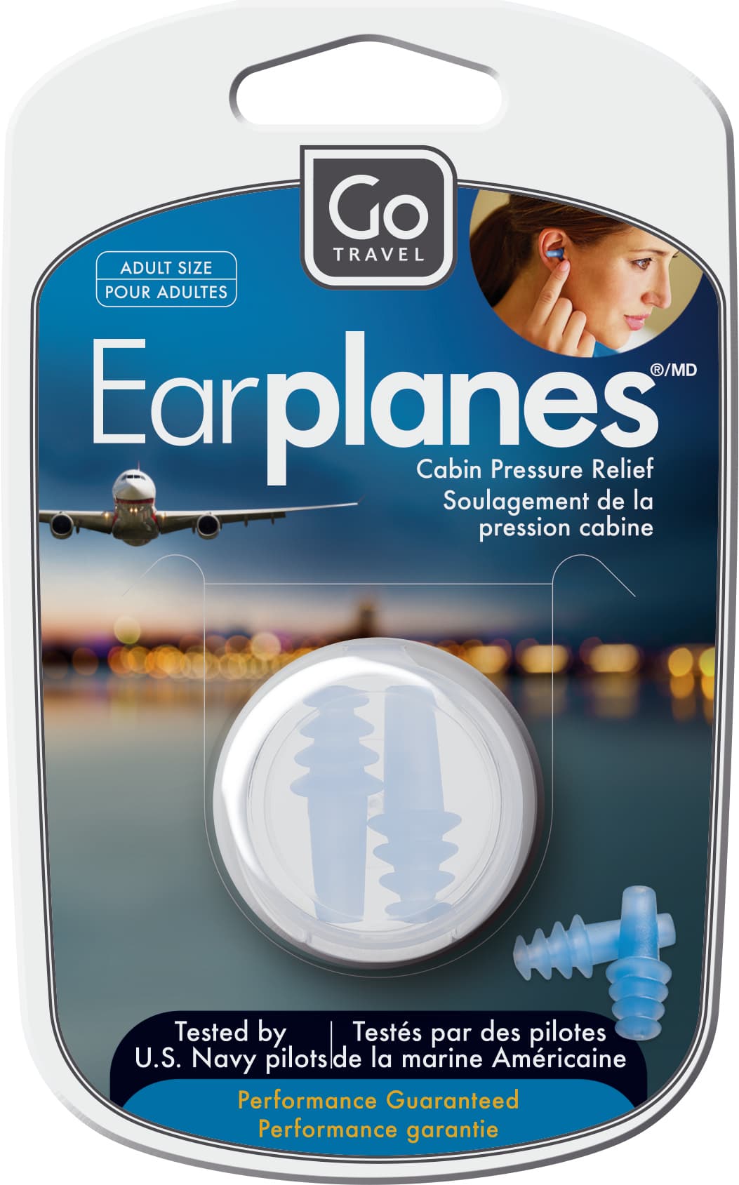 Earplanes