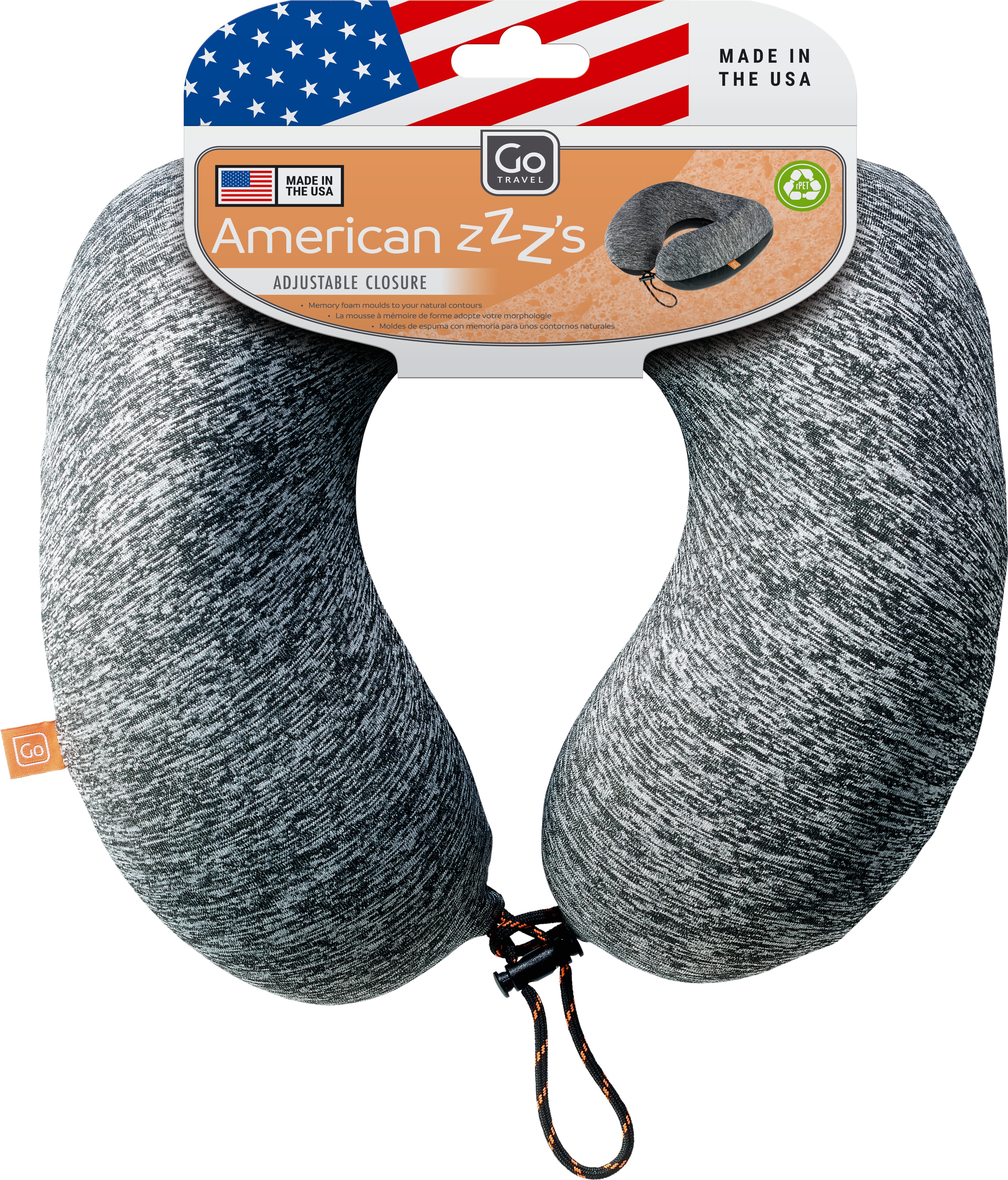 American ZZZs (Orange)