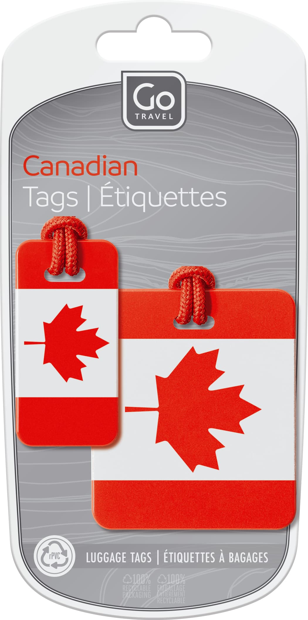 Luggage Tags (Canada)