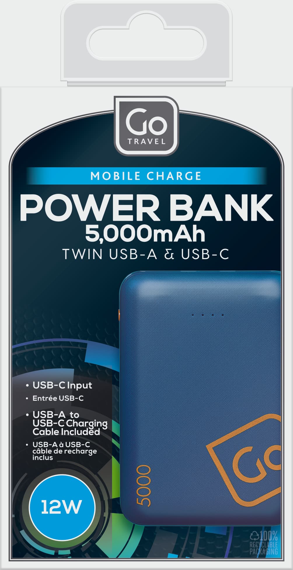 Power Bank 5000