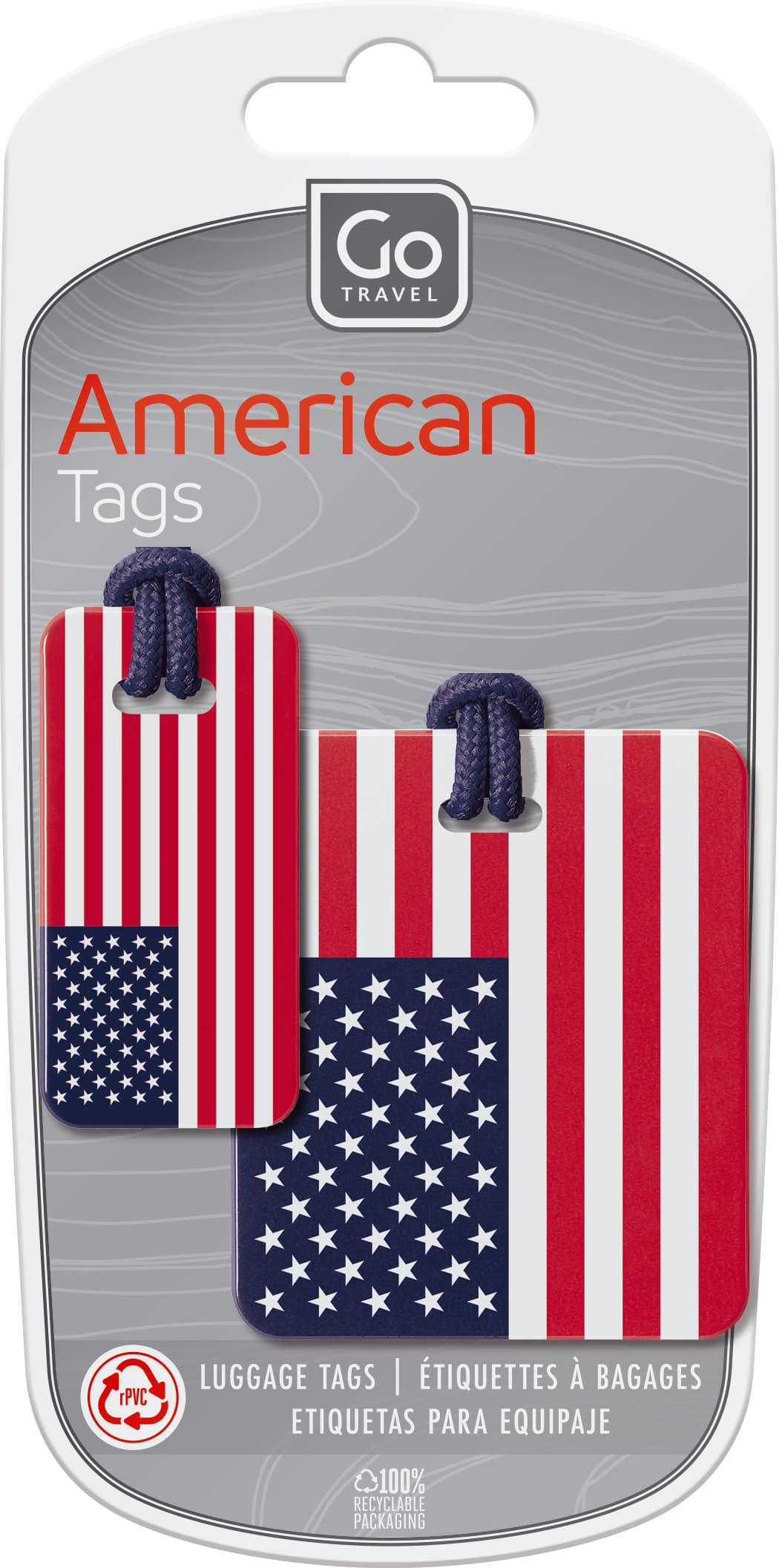 Luggage Tags (USA)