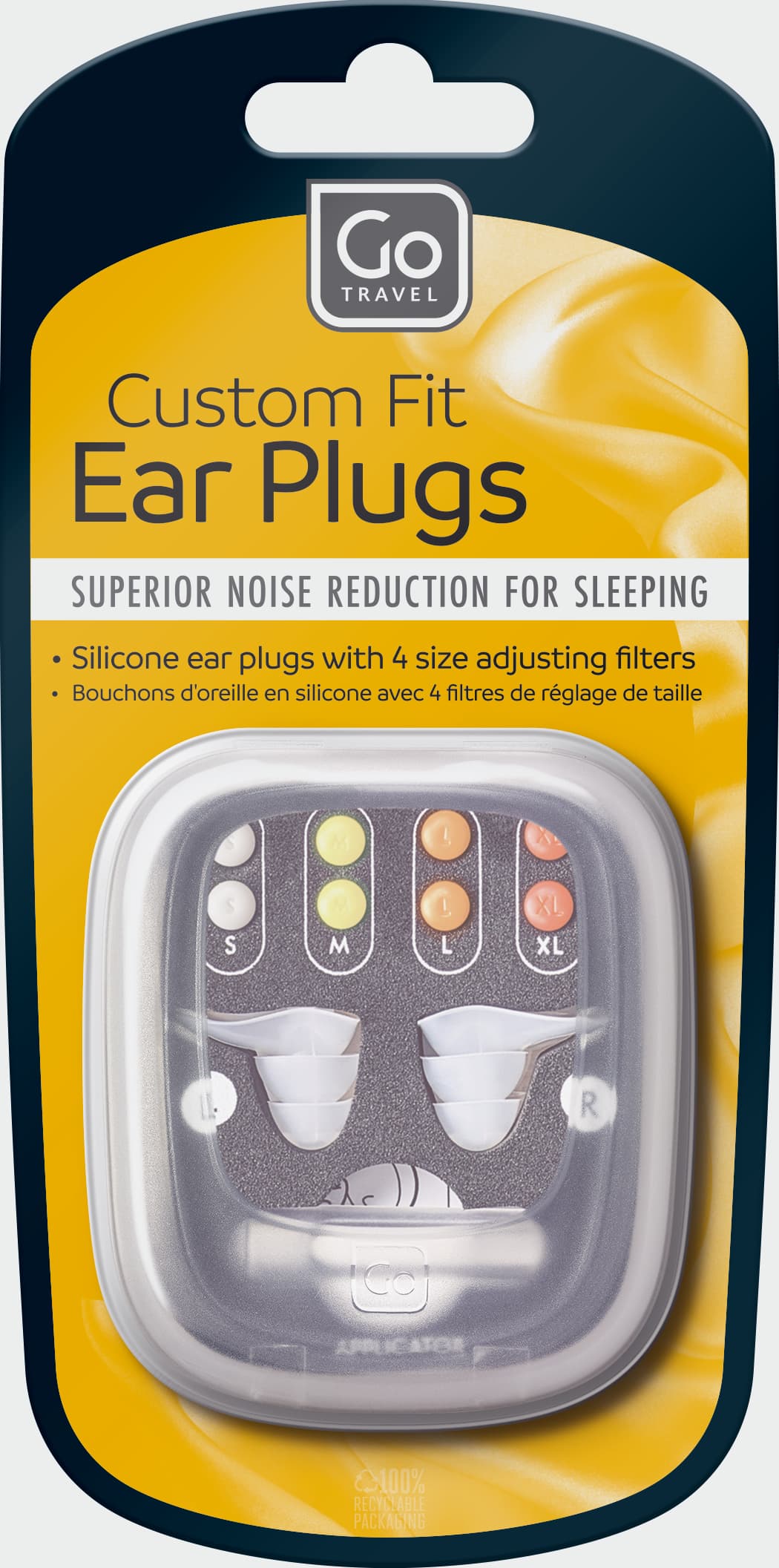 Custom Fit Ear Plugs