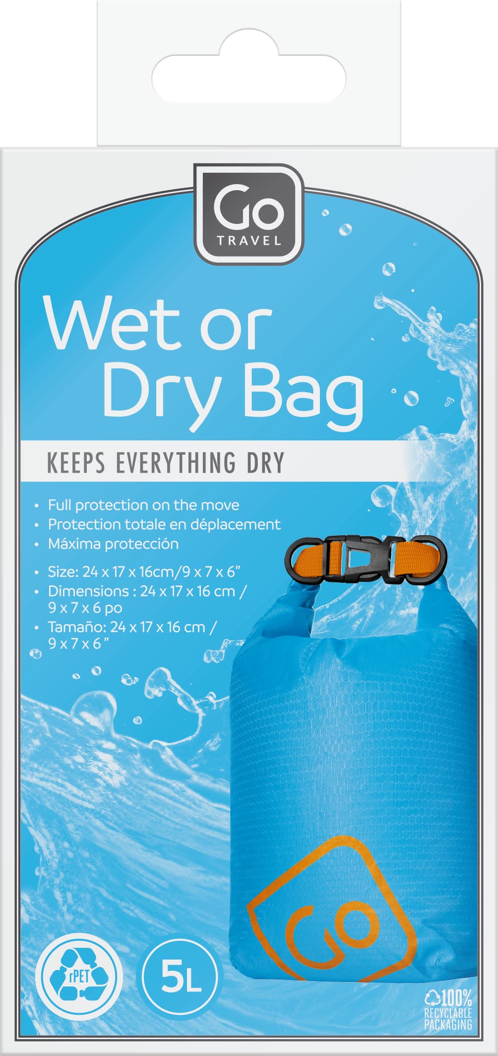 Wet or Dry Bag