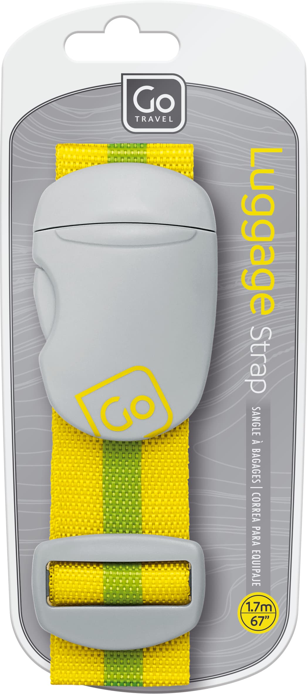 Luggage Strap (Asst)