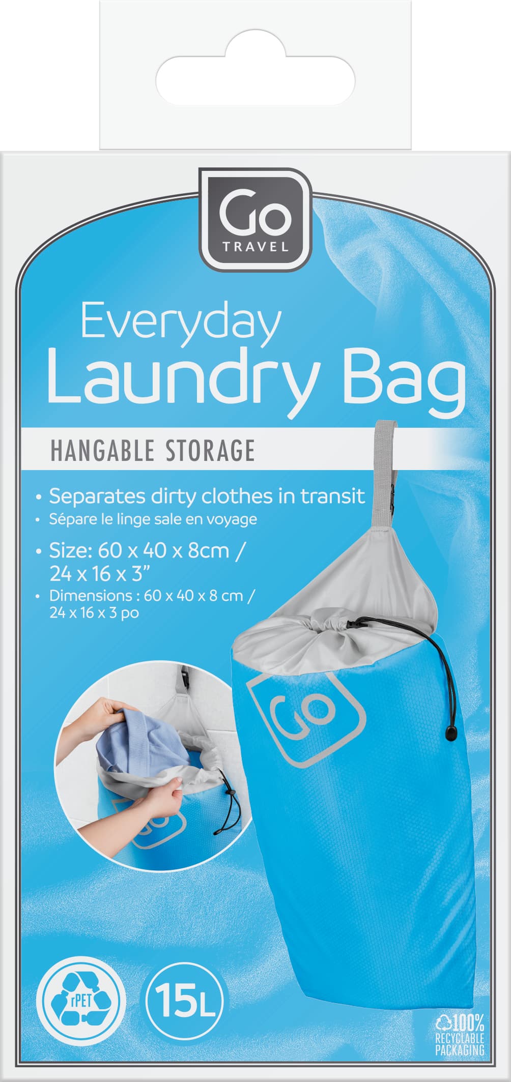 Everyday Laundry Bag