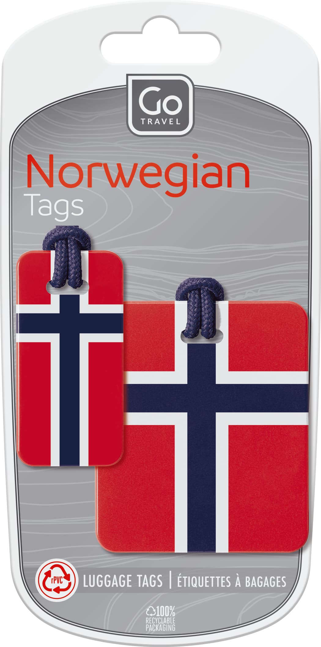 Luggage Tags (Norway)