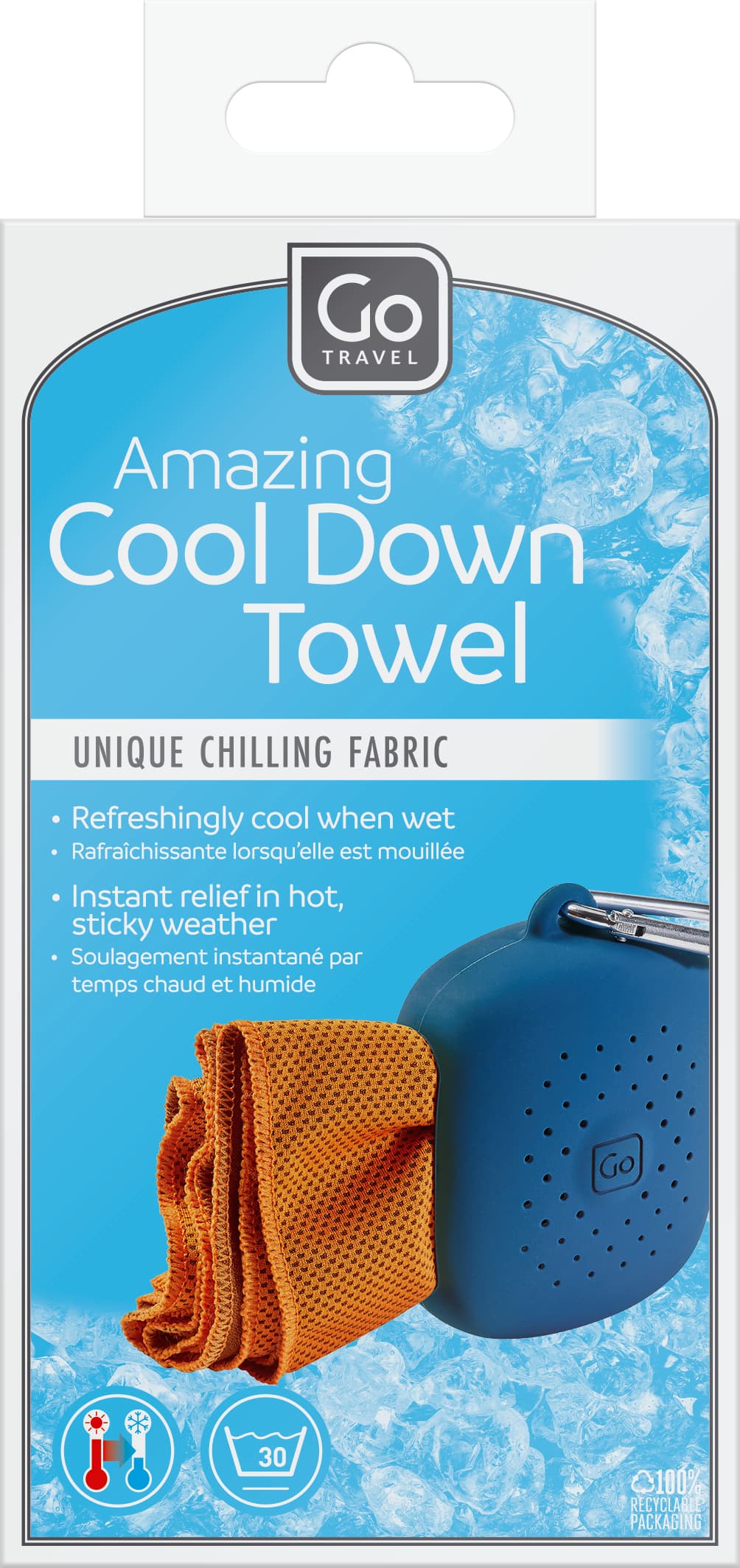 Amazing Cool Down Towel