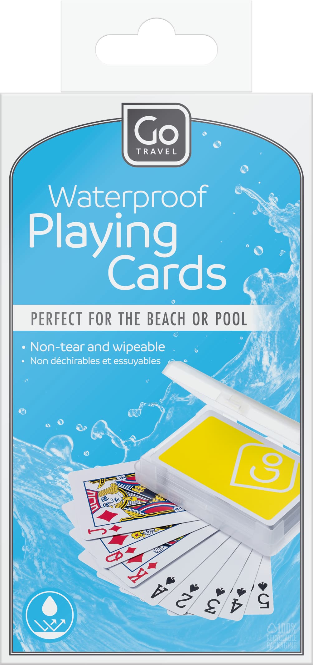 Waterproof Playing Cards