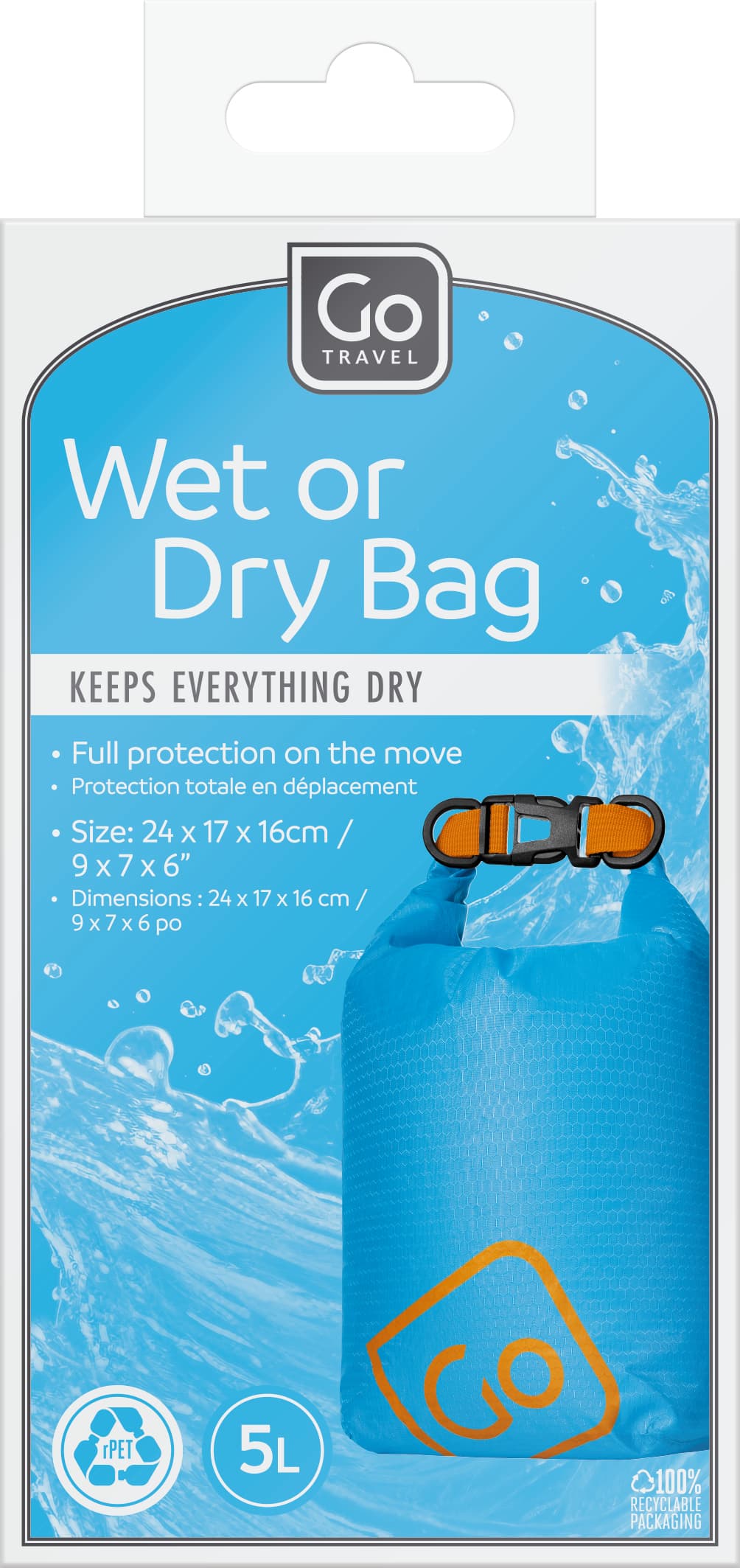 Wet or Dry Bag