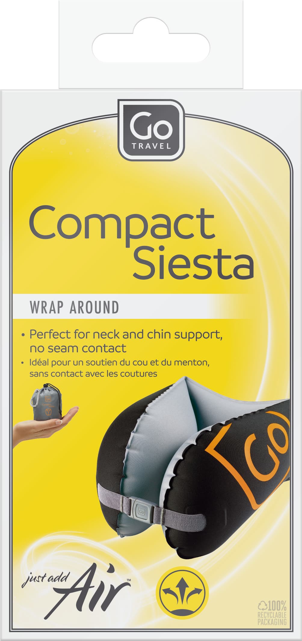 Compact Siesta (Black)
