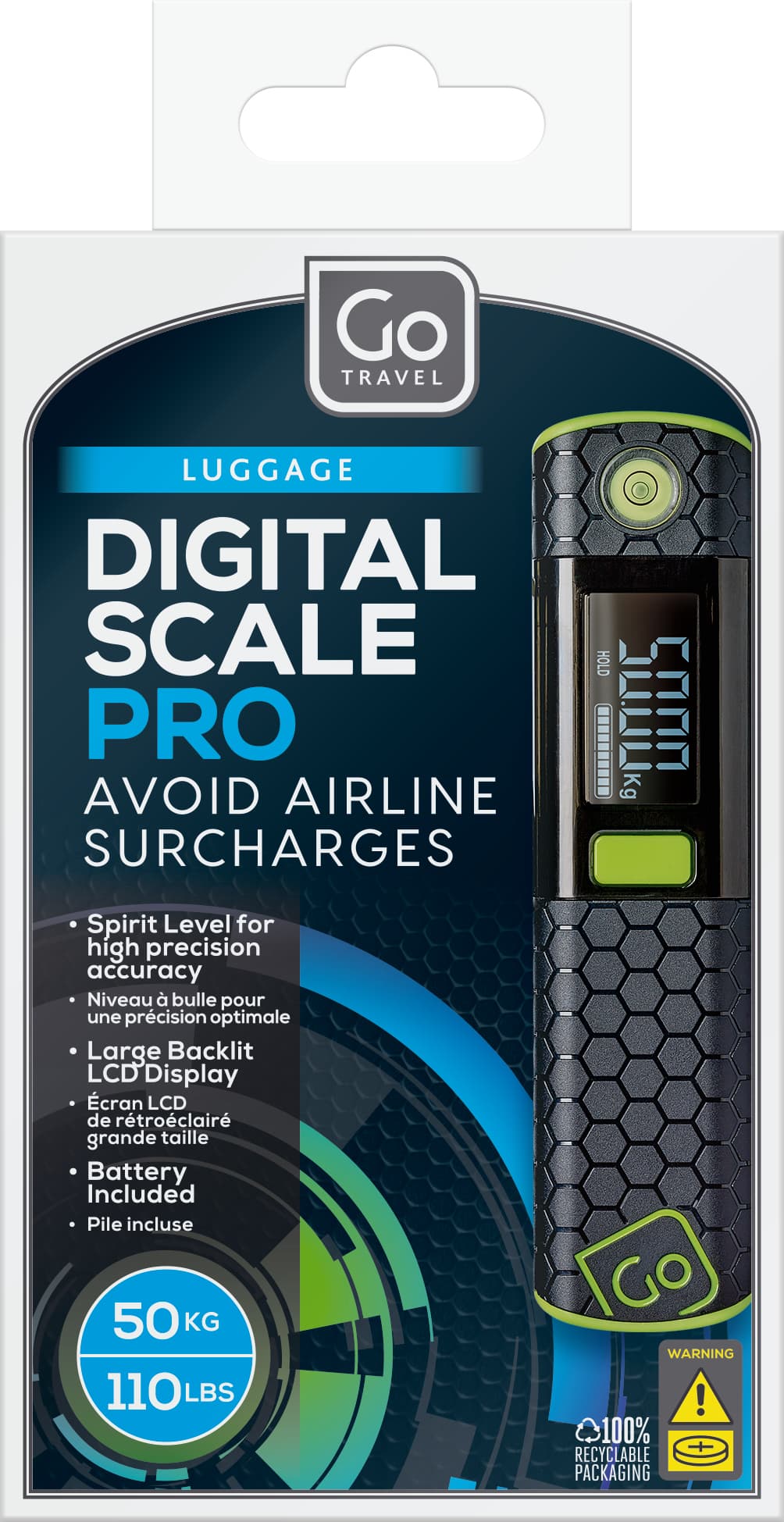 Digital Scale Pro