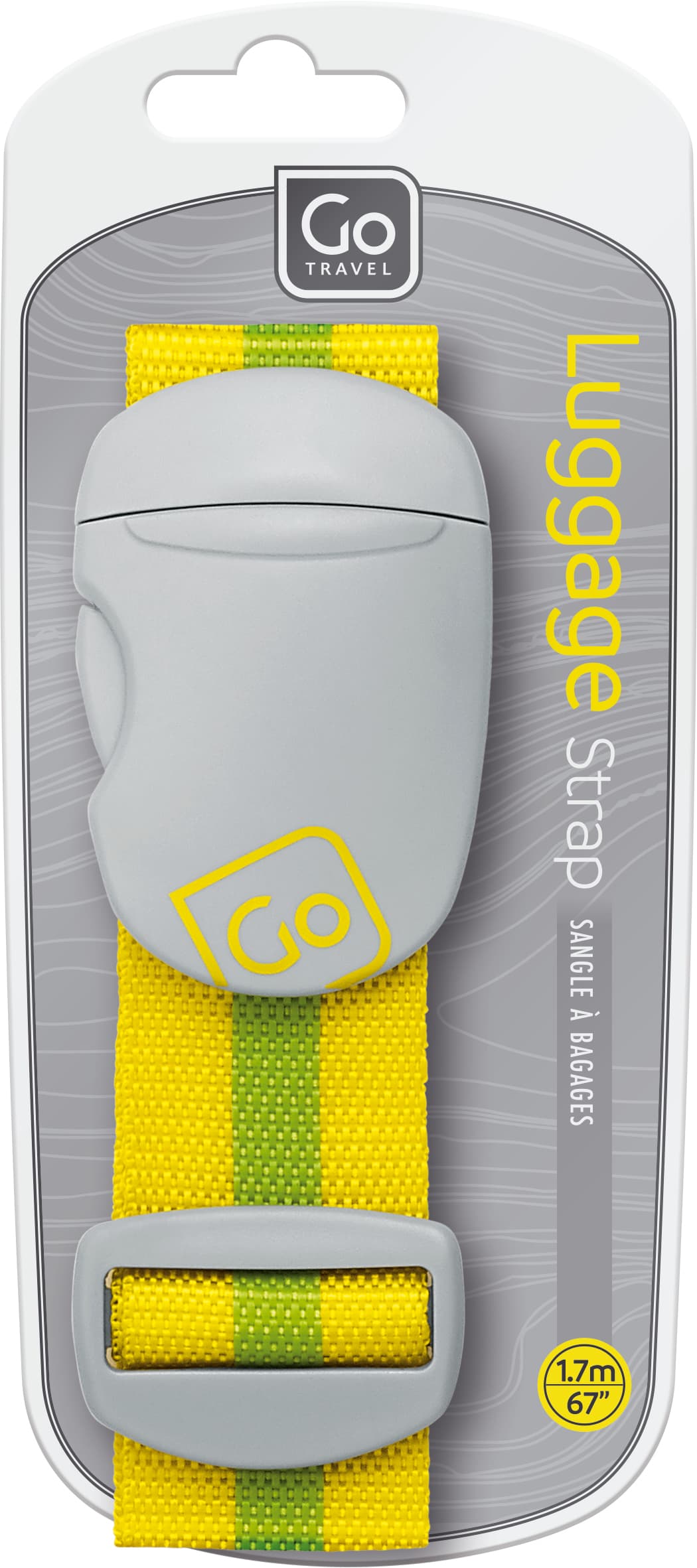 Luggage Strap (Asst)