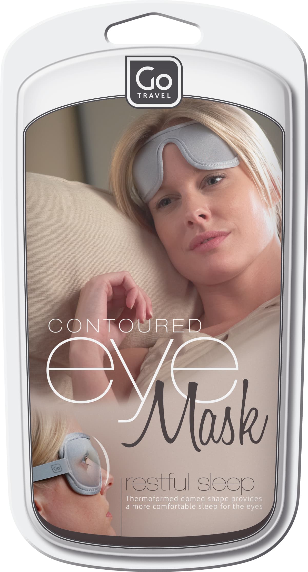 Sleep Shade packaging