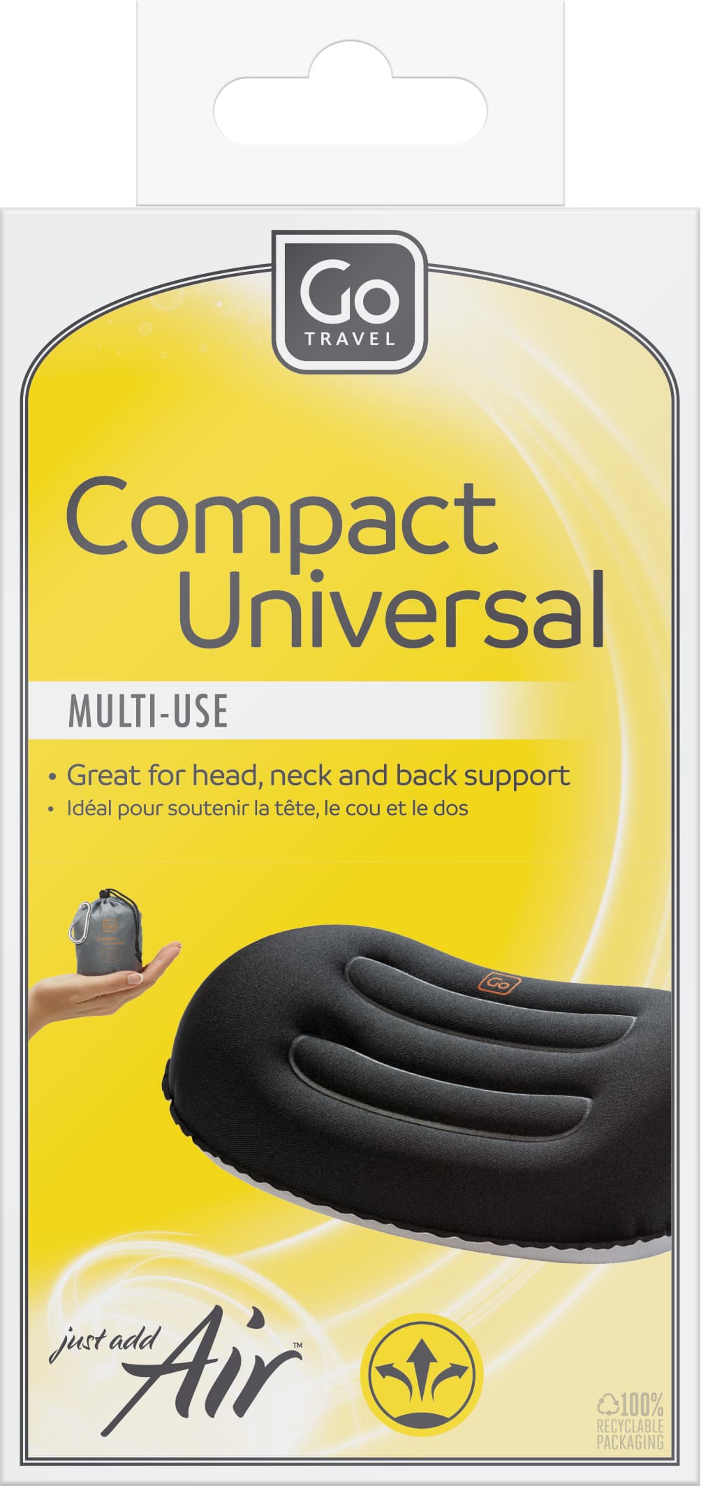 Compact Universal (Black)