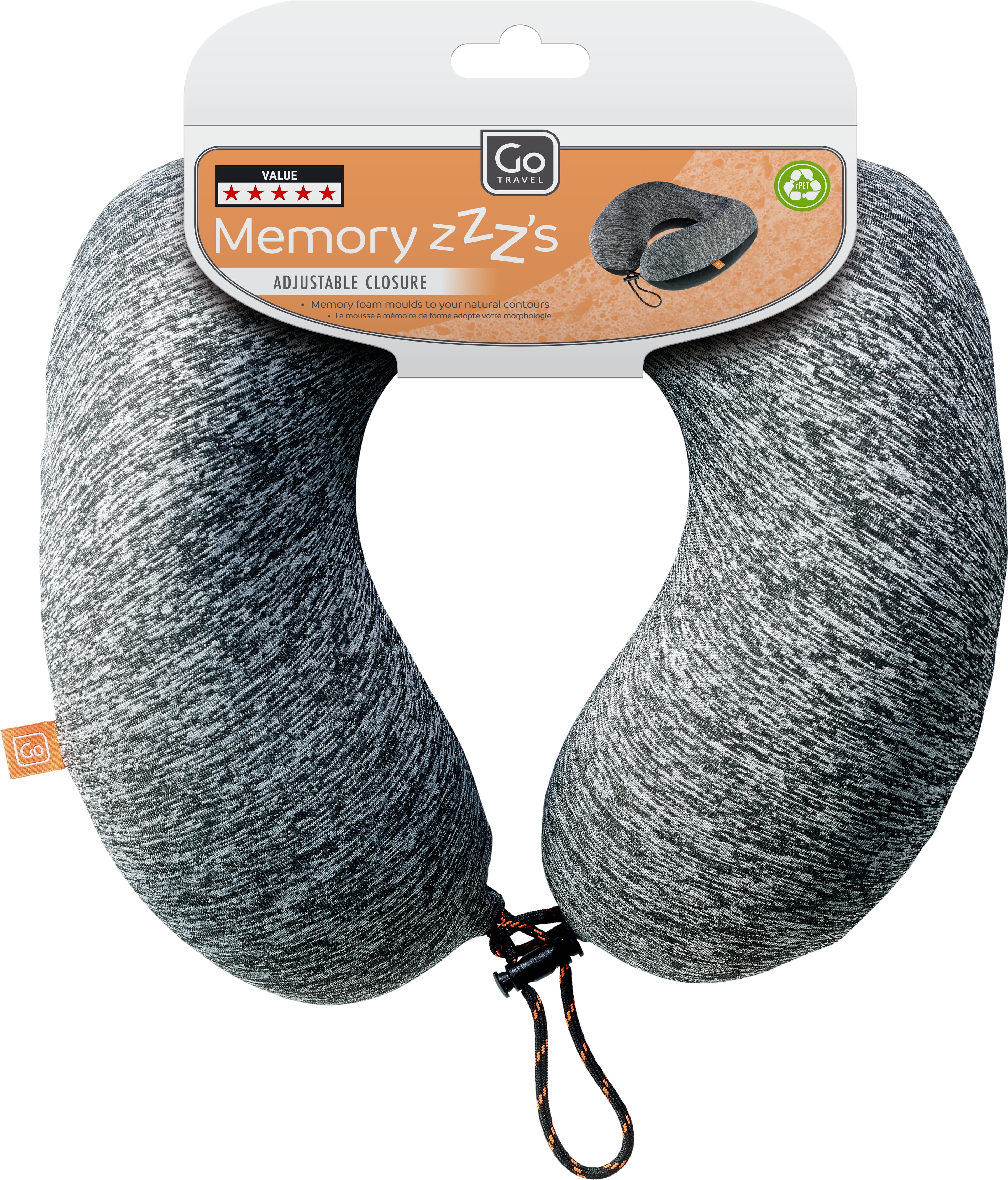 Memory ZZZs (Orange)