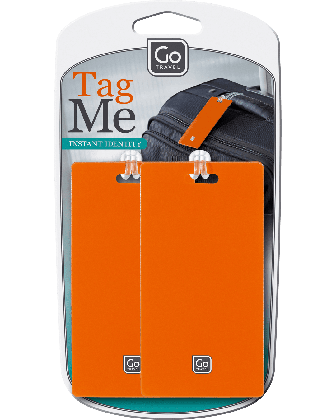Tag Me - packaging