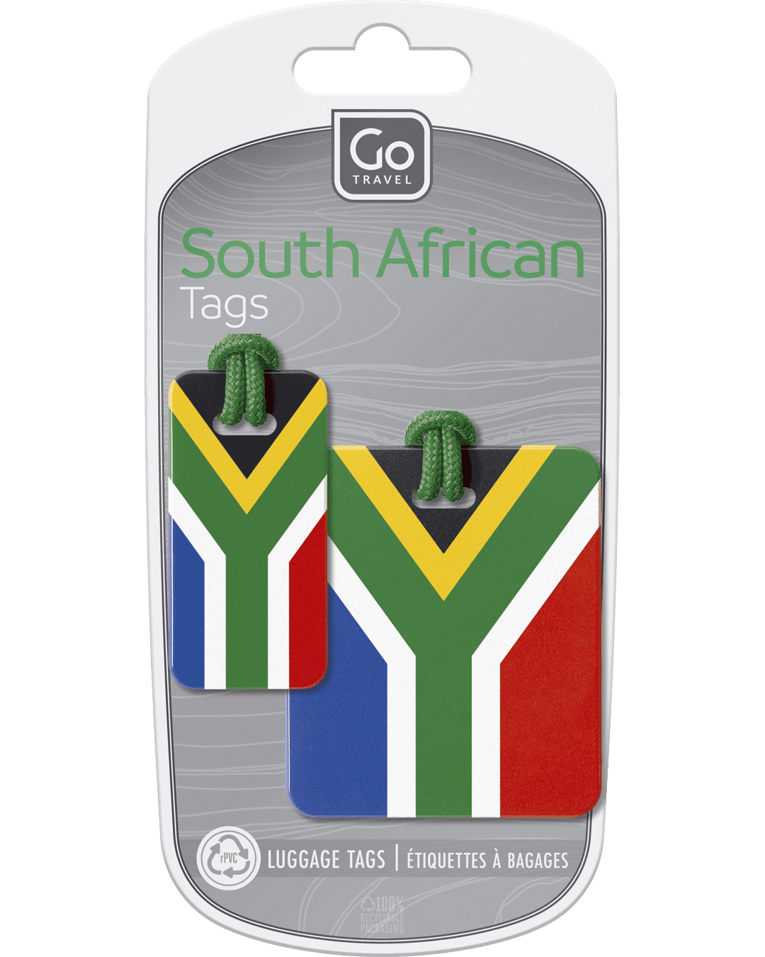 Luggage Tags (South Africa)