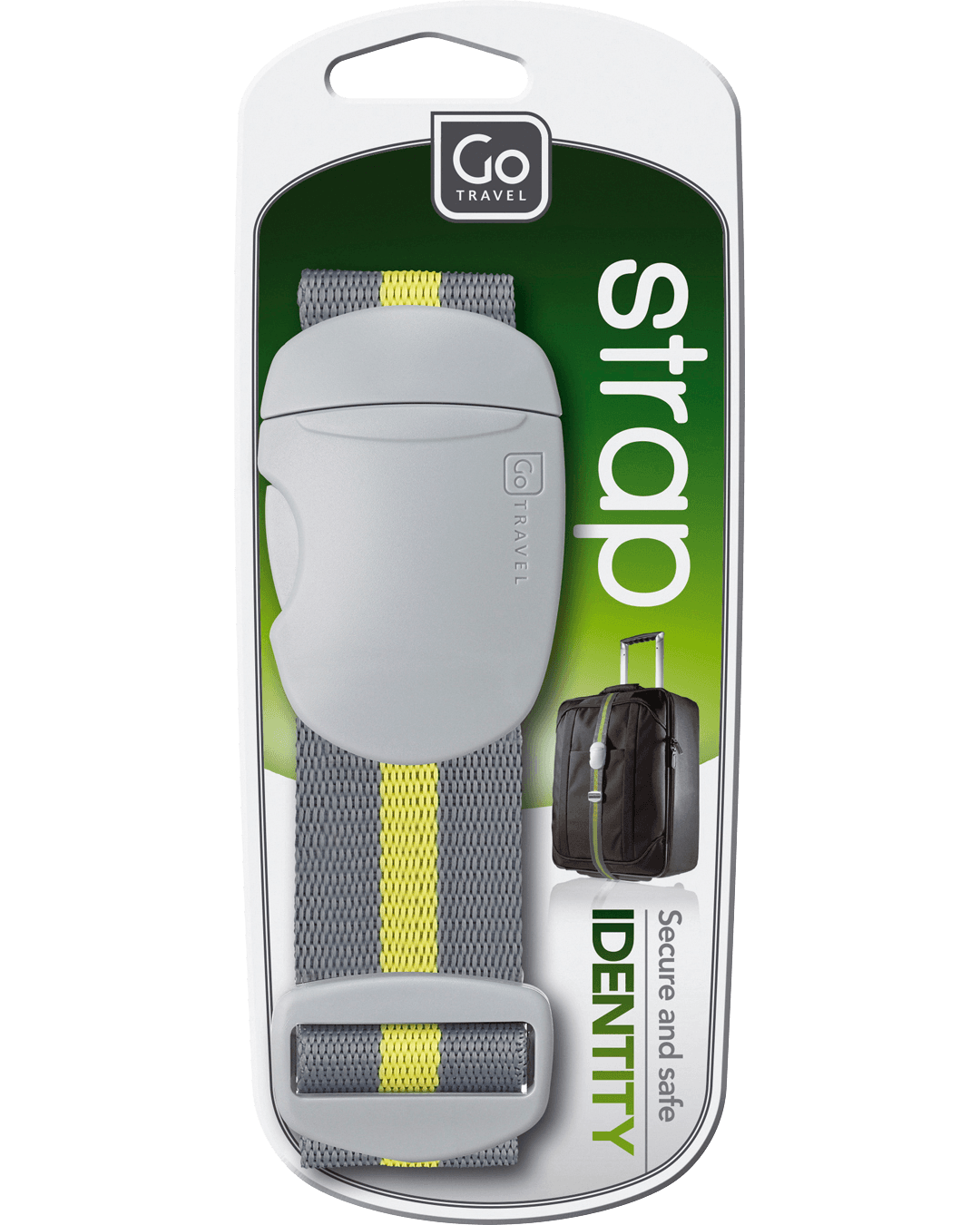 Luggage Strap - packaging