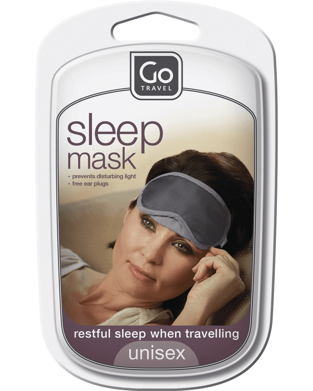 Eye Mask - packaging