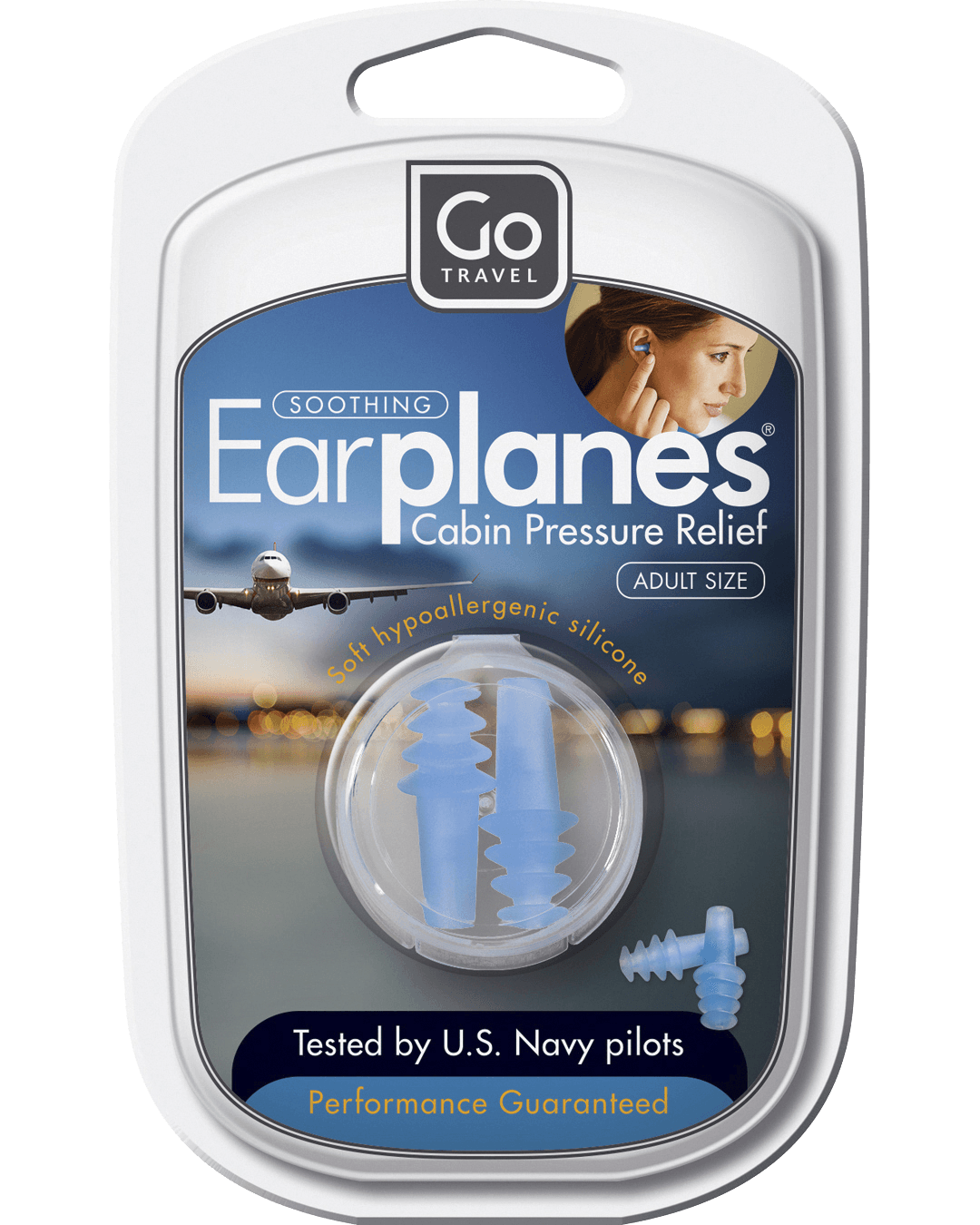 Earplanes - packaging