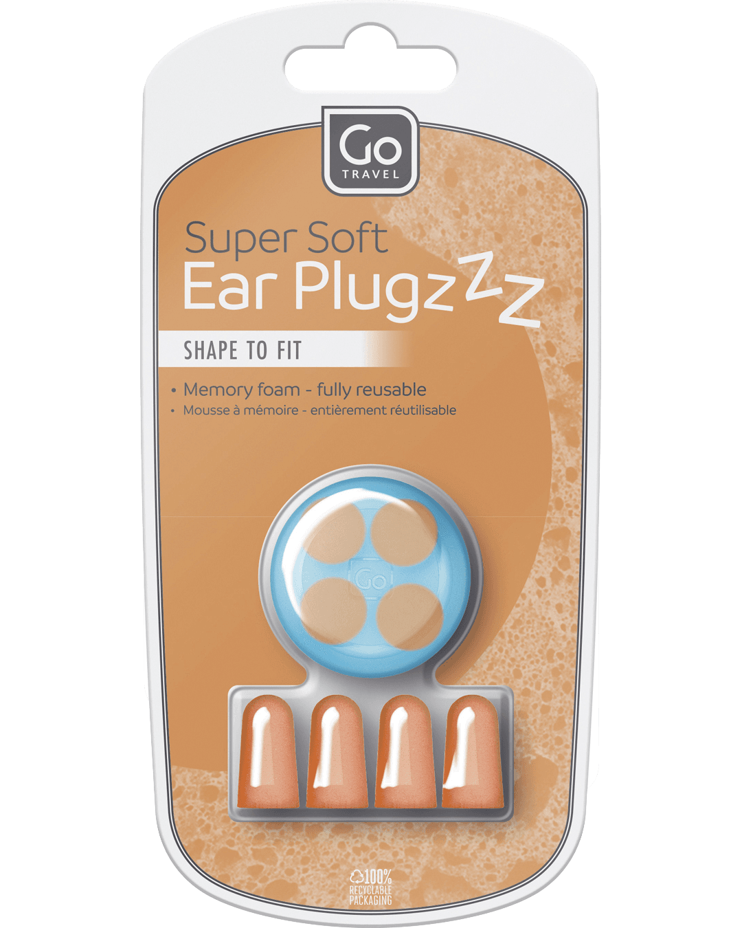 Super Soft Ear Plugzzz