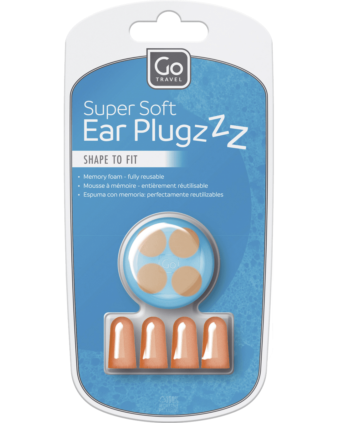 Super Soft Ear Plugzzz