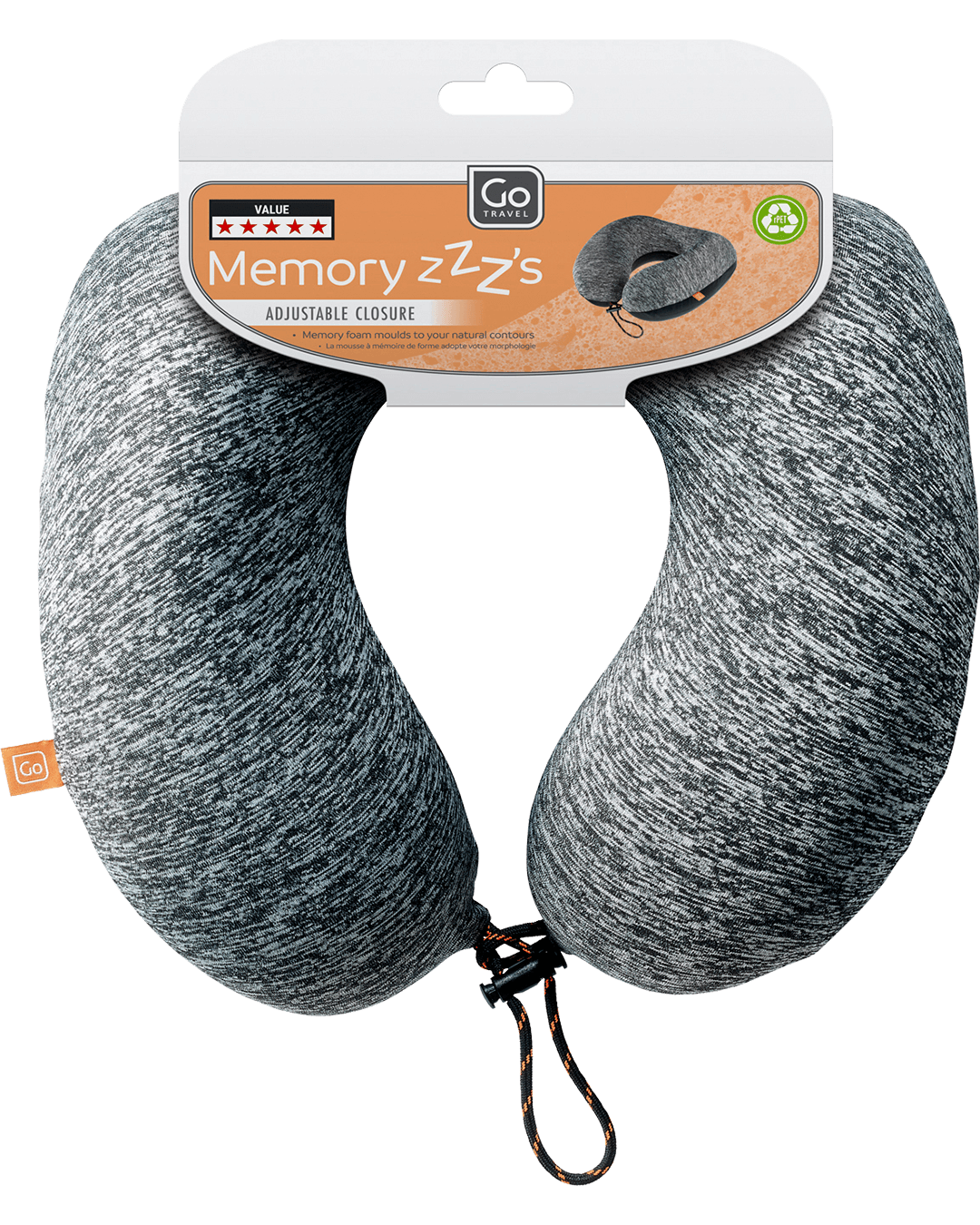 Memory ZZZs (Orange) - packaging