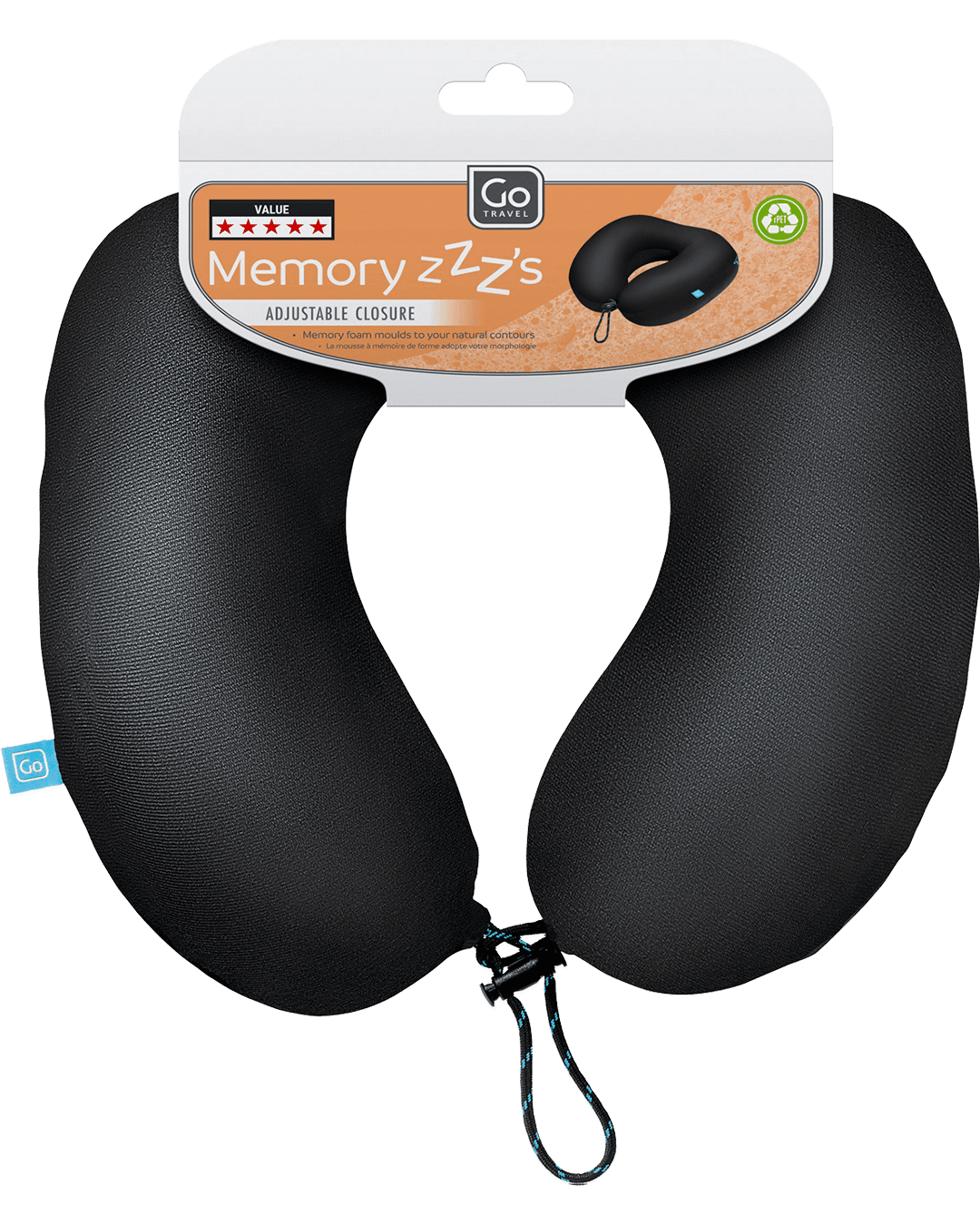 Memory ZZZs Black (Blue)