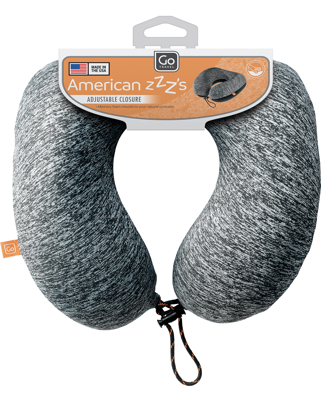 American ZZZs (Orange) - packaging