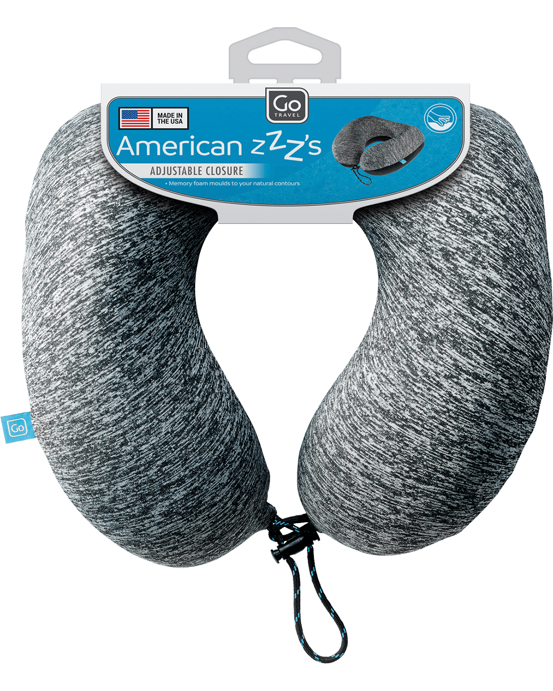 American ZZZs (Blue) - packaging