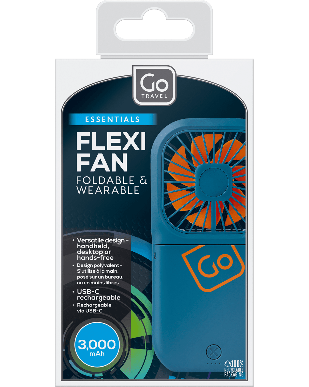 Flexi Fan