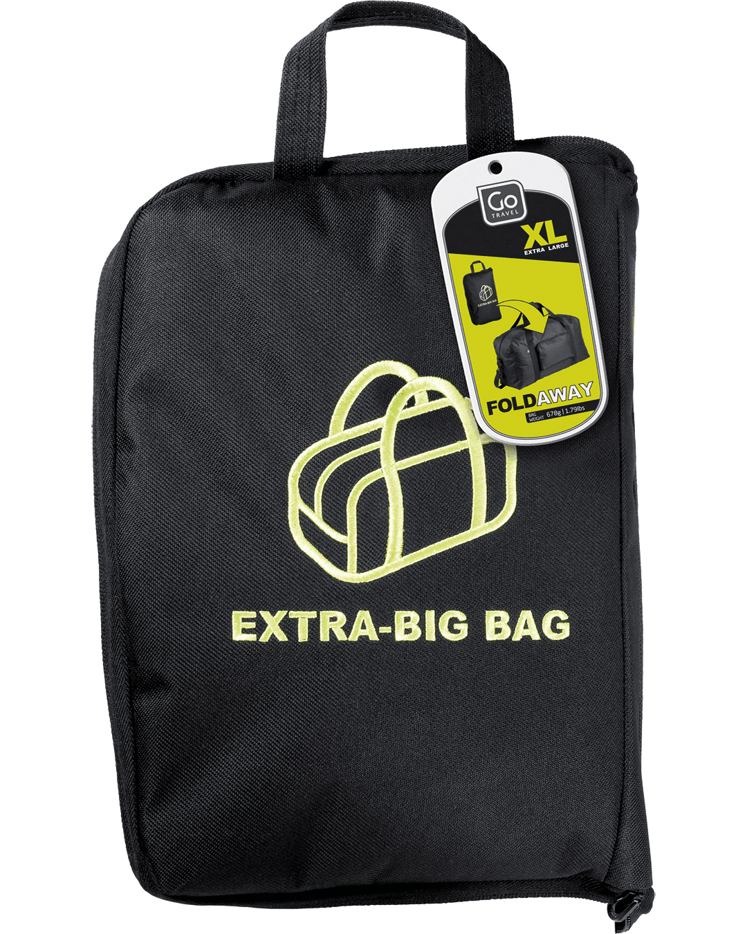 Adventure Bag (XL) - packaging