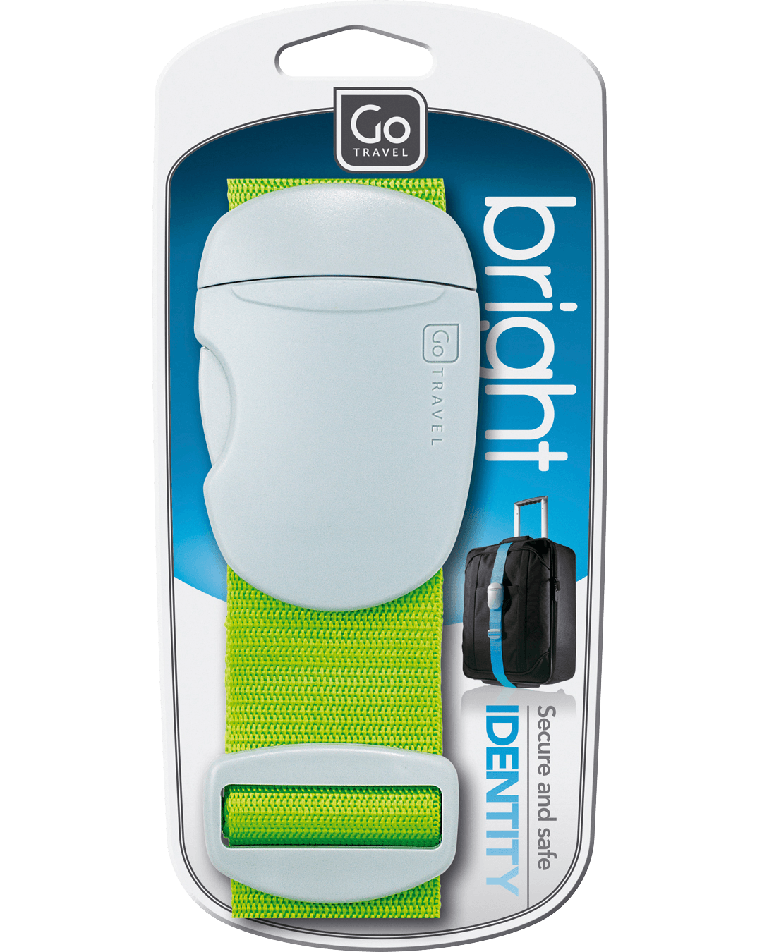 Glo Strap - packaging