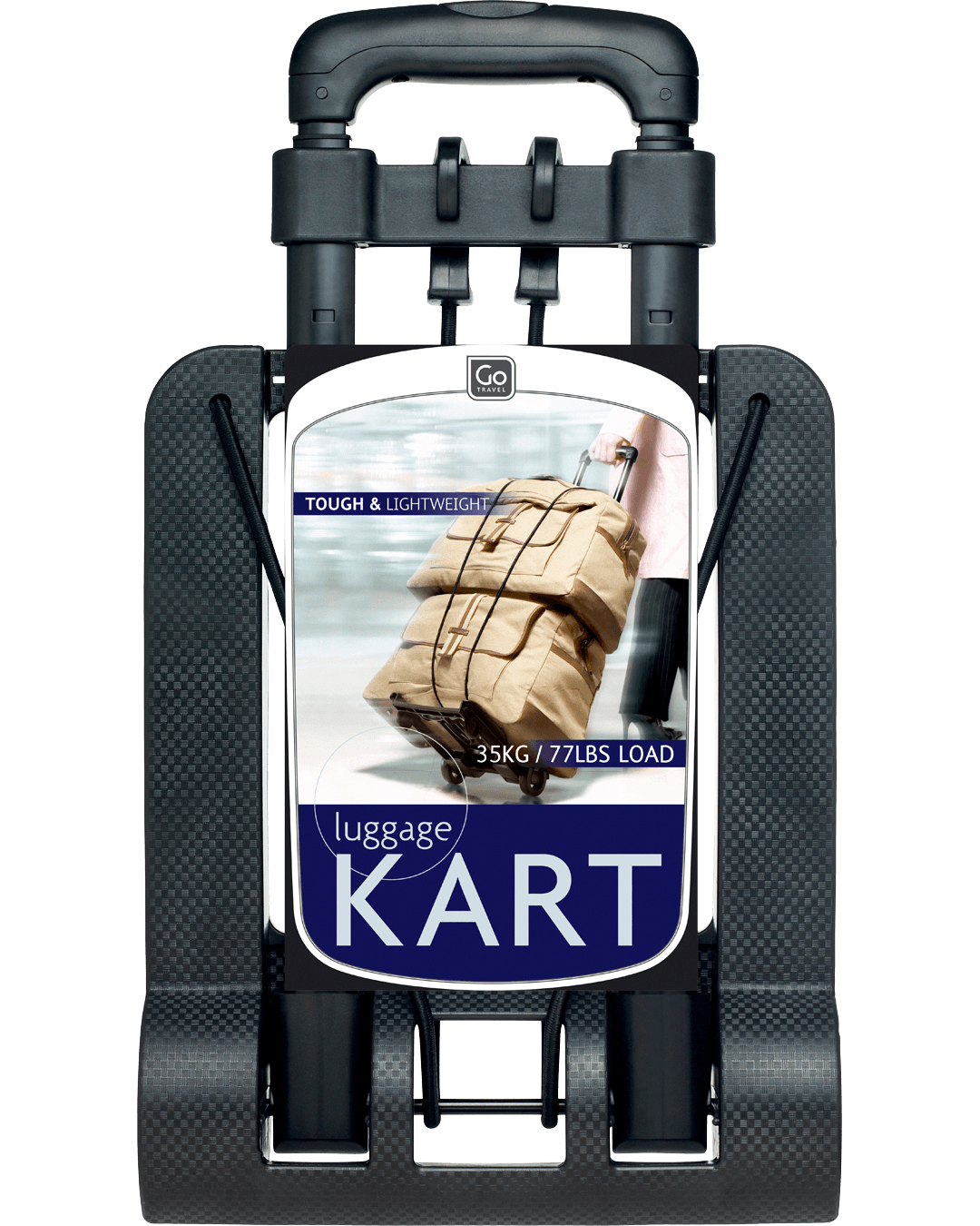 Travel Trolley - packaging